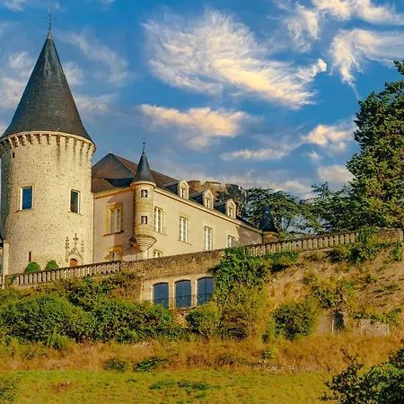Maison Au Calme Et Piscine Privee