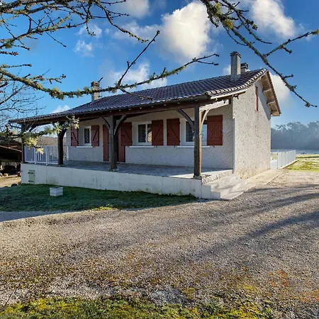 Maison Au Calme Et Piscine Privee Saint-Andre-de-Double