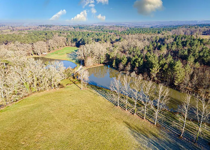 Maison Au Calme Et Piscine Privee * Saint-Andre-de-Double